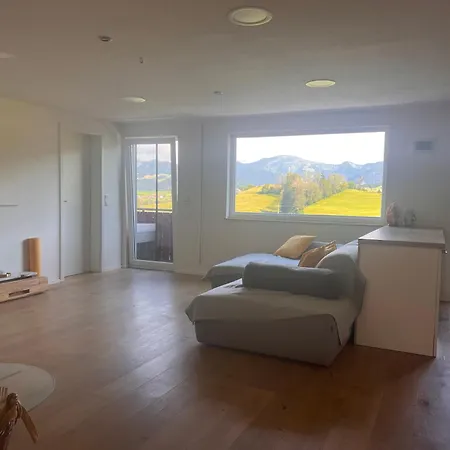 Apartment Panoramablick