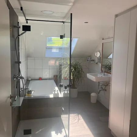Panoramablick Apartmán Stiefenhofen